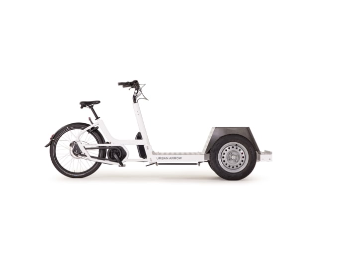 Urban Arrow Tender Professionele Elektrische Vrachtfiets